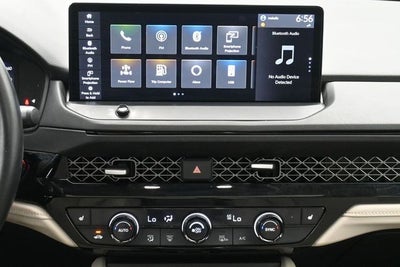 2024 Honda Accord EX-L