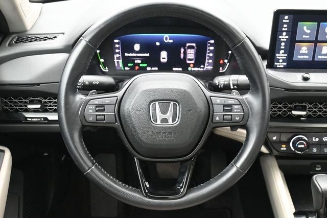 2024 Honda Accord EX-L