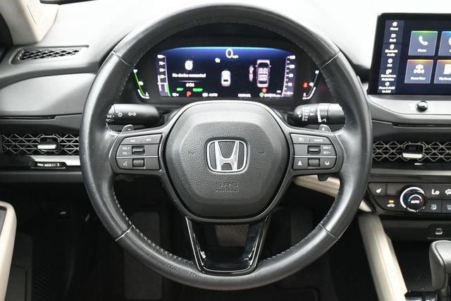 2024 Honda Accord EX-L