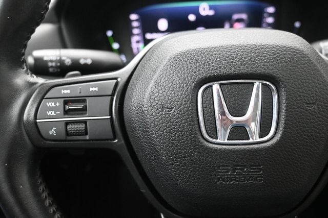2024 Honda Accord EX-L