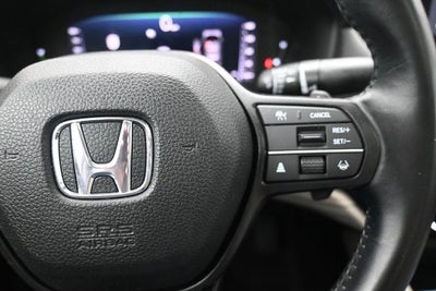 2024 Honda Accord EX-L