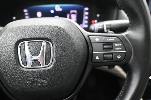 2024 Honda Accord EX-L