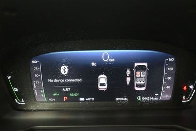 2024 Honda Accord EX-L