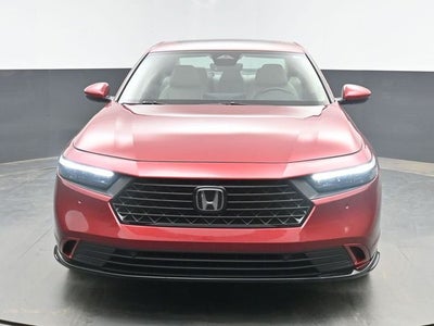 2024 Honda Accord EX-L