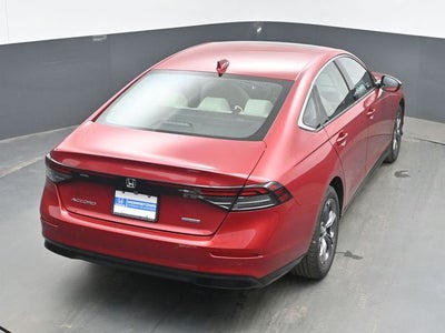 2024 Honda Accord EX-L