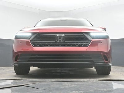 2024 Honda Accord EX-L