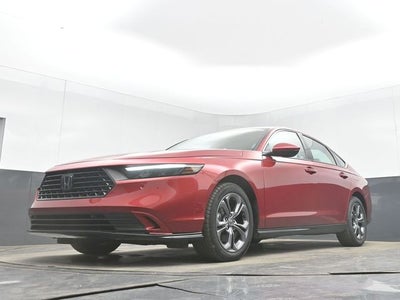 2024 Honda Accord EX-L