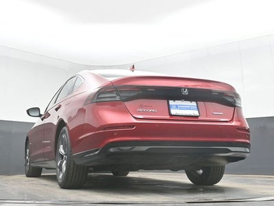 2024 Honda Accord EX-L