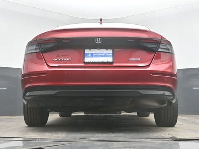 2024 Honda Accord EX-L