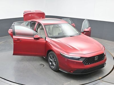 2024 Honda Accord EX-L