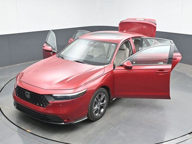 2024 Honda Accord EX-L