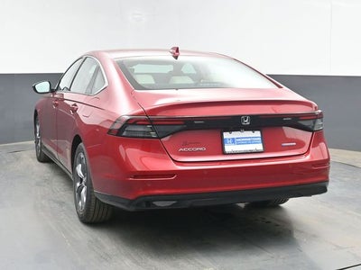2024 Honda Accord EX-L