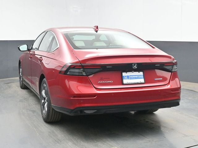2024 Honda Accord EX-L