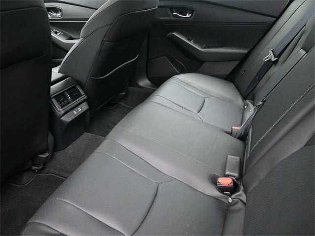 2025 Honda Accord EX-L