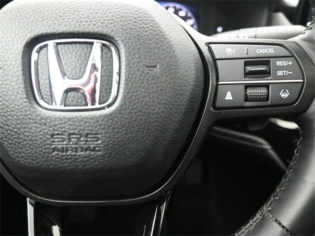 2025 Honda Accord EX-L
