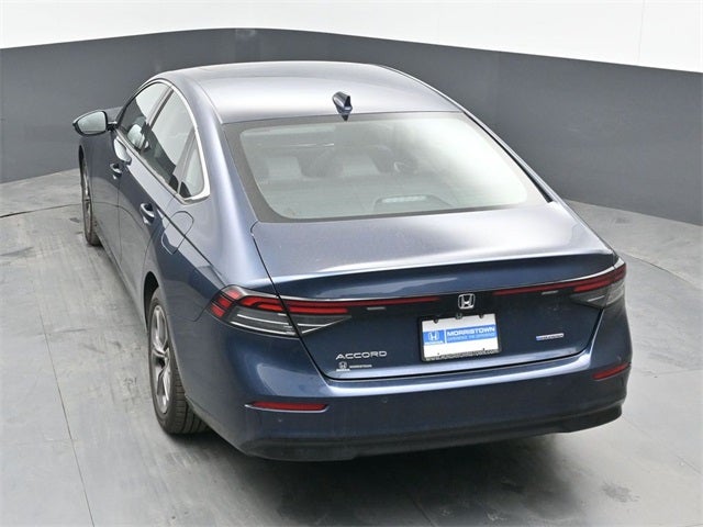 2025 Honda Accord EX-L