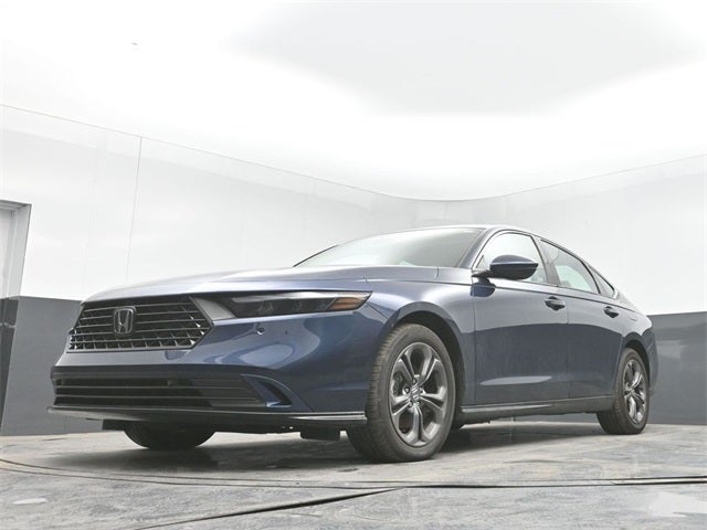 2025 Honda Accord EX-L