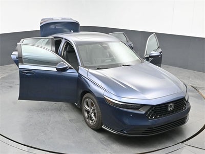 2025 Honda Accord EX-L