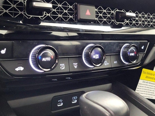 2025 Honda Accord EX-L