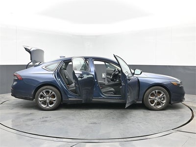 2025 Honda Accord EX-L