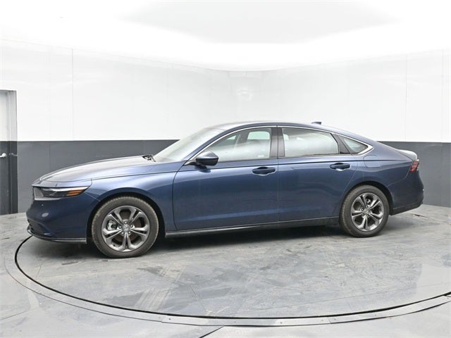 2025 Honda Accord EX-L