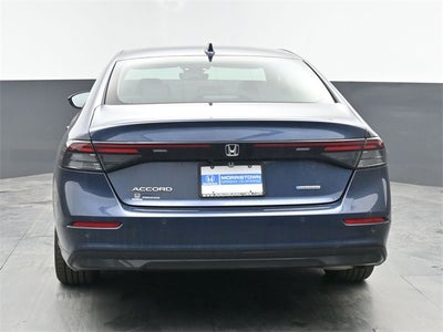 2025 Honda Accord EX-L