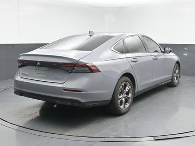 2025 Honda Accord EX-L