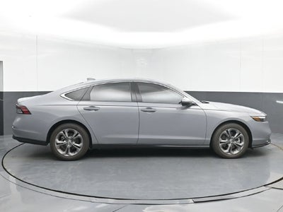 2025 Honda Accord EX-L