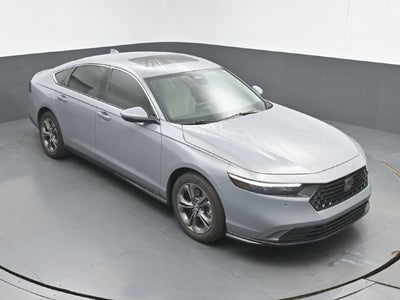 2025 Honda Accord EX-L