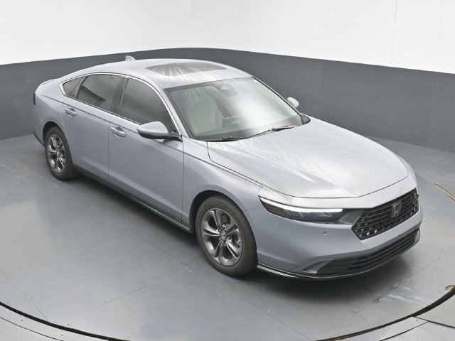 2025 Honda Accord EX-L