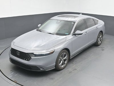 2025 Honda Accord EX-L