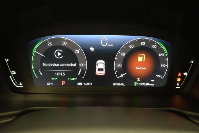 2025 Honda Accord EX-L