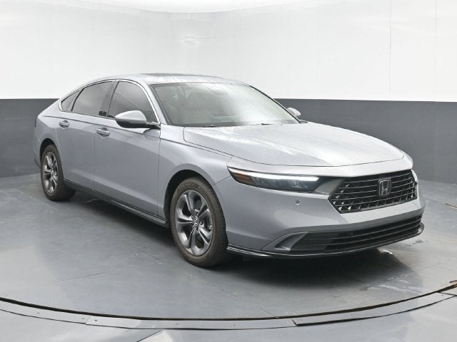 2025 Honda Accord EX-L