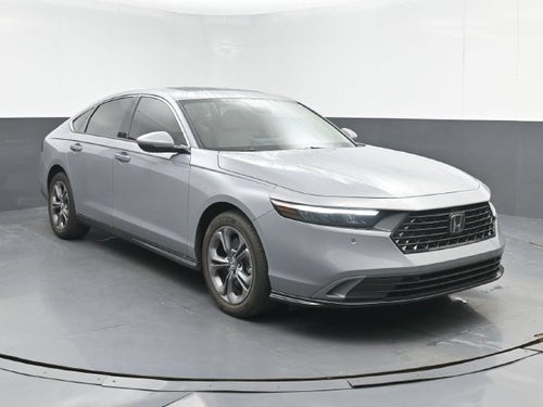2025 Honda Accord EX-L