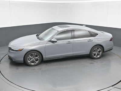 2025 Honda Accord EX-L