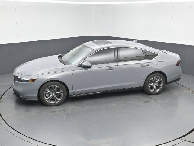 2025 Honda Accord EX-L