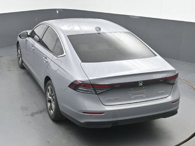 2025 Honda Accord EX-L