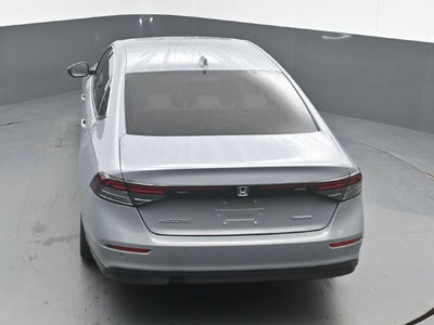 2025 Honda Accord EX-L