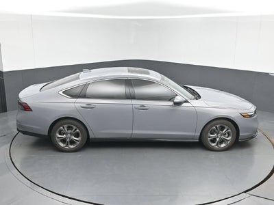 2025 Honda Accord EX-L