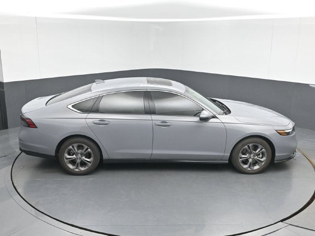 2025 Honda Accord EX-L