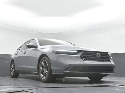 2025 Honda Accord EX-L
