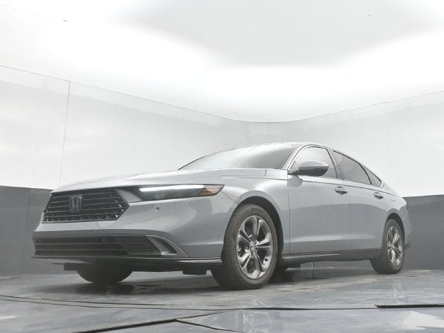 2025 Honda Accord EX-L