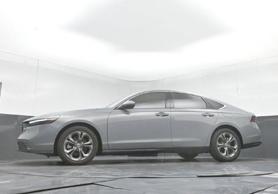 2025 Honda Accord EX-L