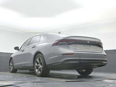 2025 Honda Accord EX-L