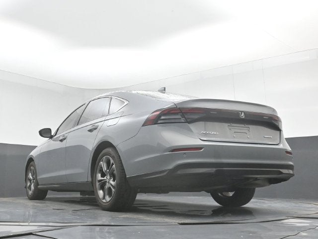 2025 Honda Accord EX-L