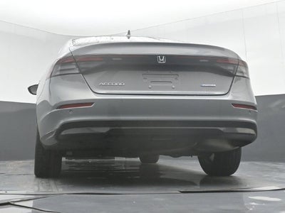2025 Honda Accord EX-L