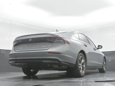2025 Honda Accord EX-L