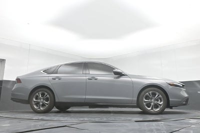 2025 Honda Accord EX-L