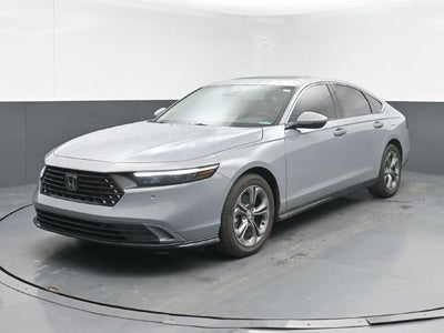 2025 Honda Accord EX-L