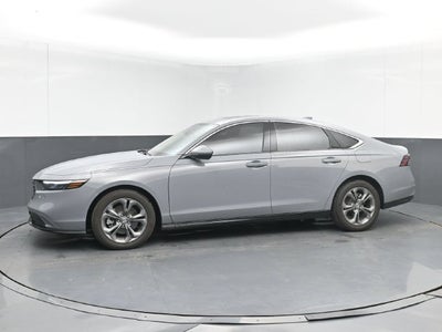 2025 Honda Accord EX-L